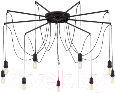 Люстра Citilux Эдисон CL451292