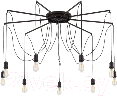 Люстра Citilux Эдисон CL451292