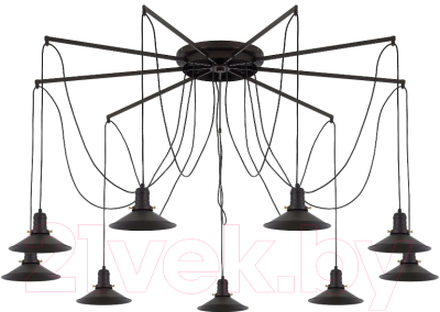 Люстра Citilux Эдисон CL451292