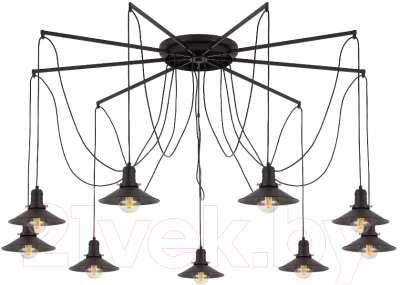 Люстра Citilux Эдисон CL451292