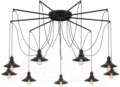 Люстра Citilux Эдисон CL451292