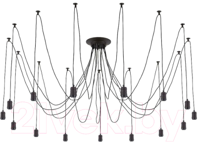Люстра Citilux Эдисон CL451152 - фото