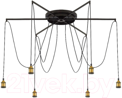 Люстра Citilux Эдисон CL451261 - фото