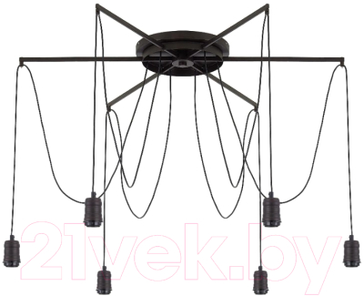 Люстра Citilux Эдисон CL451262 - фото