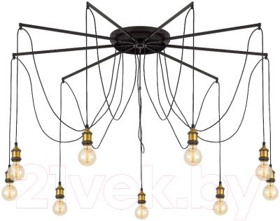 Люстра Citilux Эдисон CL451291