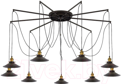 Люстра Citilux Эдисон CL451291