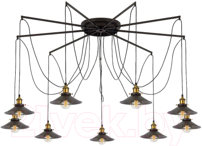 Люстра Citilux Эдисон CL451291