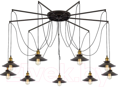 Люстра Citilux Эдисон CL451291