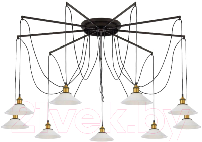 Люстра Citilux Эдисон CL451291