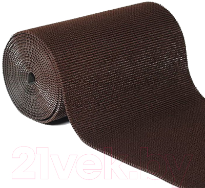 Коврик грязезащитный No Brand Искусственная травка 0.9х15м / 10137 - фото