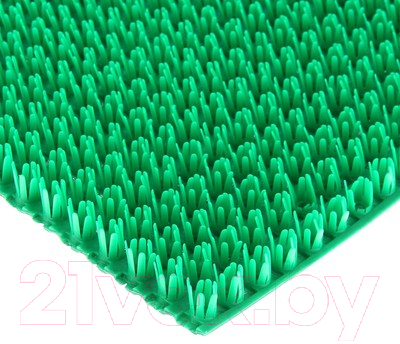 Коврик грязезащитный No Brand Искусственная травка 0.9х15м / 10163 - фото