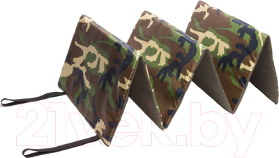 Туристический коврик Зубрава КС500-1800 - фото