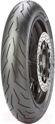 Мотошина задняя Pirelli Diablo Rosso Scooter 120/80R12 55P TL