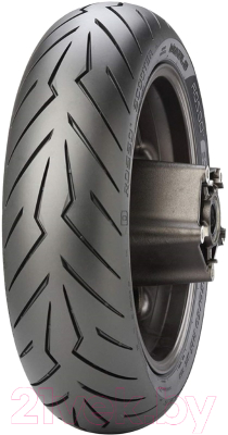 Мотошина задняя Pirelli Diablo Rosso Scooter 120/80R12 55P TL