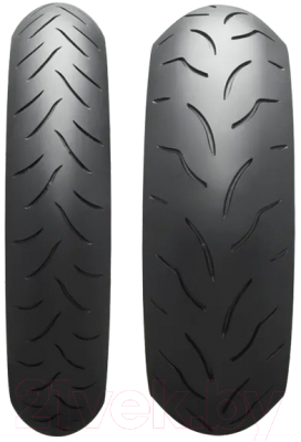 Мотошина передняя Bridgestone Battlax BT-016 Pro 120/60R17 55W TL