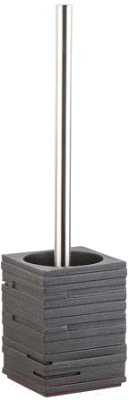 Ершик для унитаза Perfecto Linea 35-151501 (черный) - фото