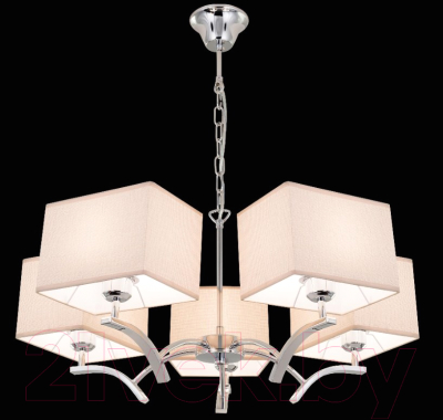 Люстра Citilux Эвора Квадро CL460251