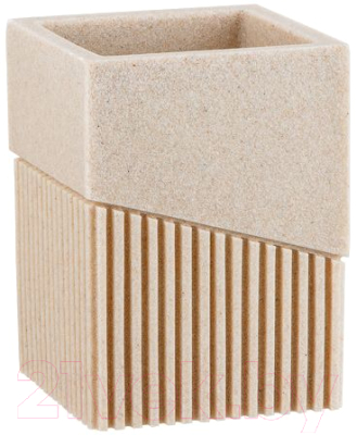 Стакан для зубной щетки и пасты Perfecto Linea 35-618301 - фото