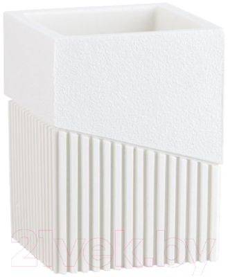 Стакан для зубной щетки и пасты Perfecto Linea 35-618302 - фото