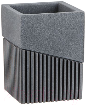 Стакан для зубной щетки и пасты Perfecto Linea 35-618300 - фото