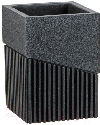 Стакан для зубной щетки и пасты Perfecto Linea 35-618303 - фото