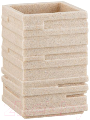 Стакан для зубной щетки и пасты Perfecto Linea 35-151300 - фото