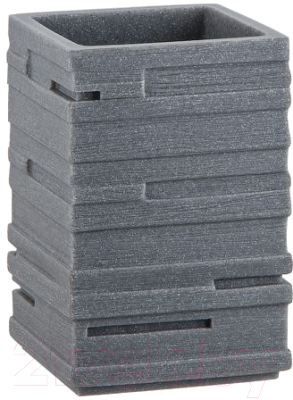 Стакан для зубной щетки и пасты Perfecto Linea 35-151302 - фото