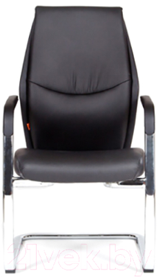 Стул офисный Chairman Vista V (экопремиум, черный)