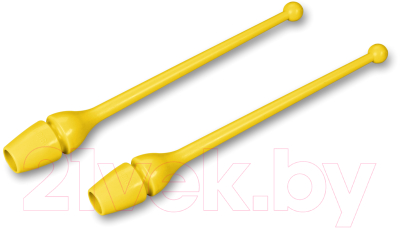 Булавы для художественной гимнастики Indigo SM-352 - фото