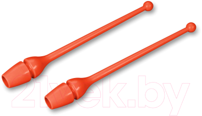 Булавы для художественной гимнастики Indigo SM-352 - фото