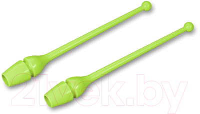 Булавы для художественной гимнастики Indigo SM-352 - фото