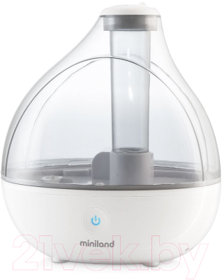 Ультразвуковой увлажнитель воздуха Miniland Humidrop / 89173 - фото