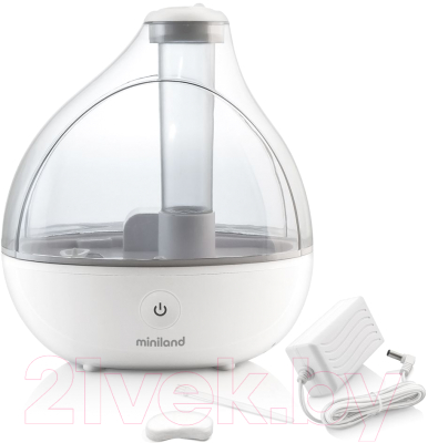 Ультразвуковой увлажнитель воздуха Miniland Humidrop / 89173