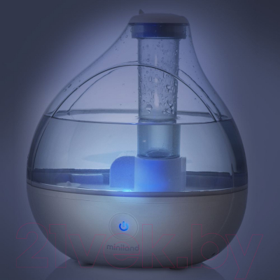 Ультразвуковой увлажнитель воздуха Miniland Humidrop / 89173