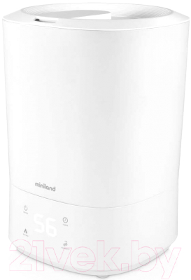Ультразвуковой увлажнитель воздуха Miniland Humitop Connect / 89318 - фото