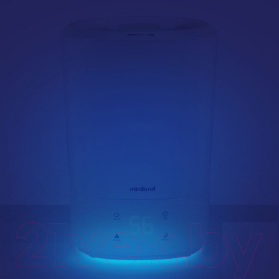 Ультразвуковой увлажнитель воздуха Miniland Humitop Connect / 89318