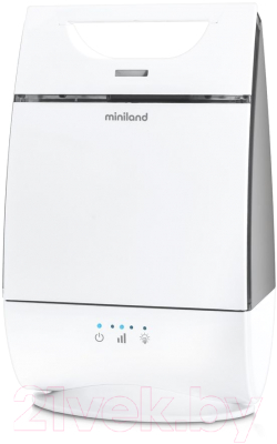 Ультразвуковой увлажнитель воздуха Miniland Humitouch / 89207 - фото