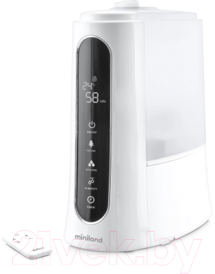 Ультразвуковой увлажнитель воздуха Miniland Humitouch Pure / 89208