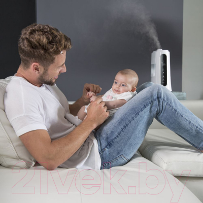Ультразвуковой увлажнитель воздуха Miniland Humitouch Pure / 89208