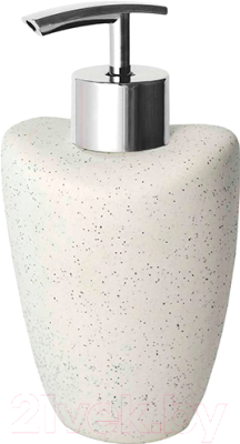 Дозатор для жидкого мыла Bisk Desert 05971 - фото