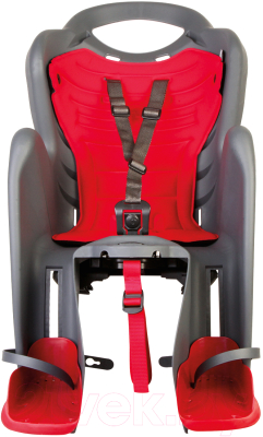Детское велокресло Bellelli Mr Fox Clamp 01FXM00002