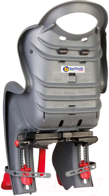 Детское велокресло Bellelli Mr Fox Clamp 01FXM00002