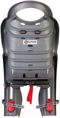 Детское велокресло Bellelli Mr Fox Clamp 01FXM00002
