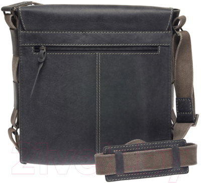 Сумка Klondike 1896 Native / KD1129-01 (черный)