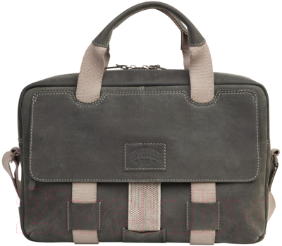 Сумка Klondike 1896 Native / KD1130-01 (черный) - фото