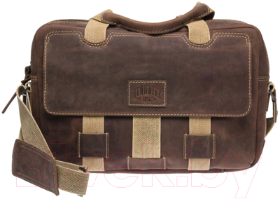 Сумка Klondike 1896 Native / KD1130-03 (коричневый) - фото