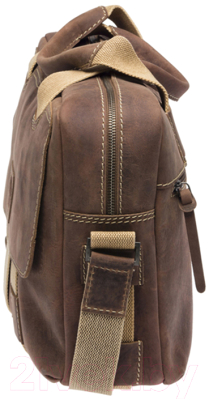 Сумка Klondike 1896 Native / KD1130-03 (коричневый)