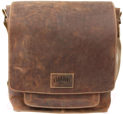 Сумка Klondike 1896 Native / KD1129-03 (коричневый) - фото