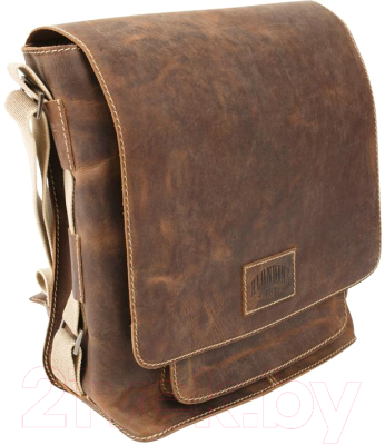 Сумка Klondike 1896 Native / KD1129-03 (коричневый)