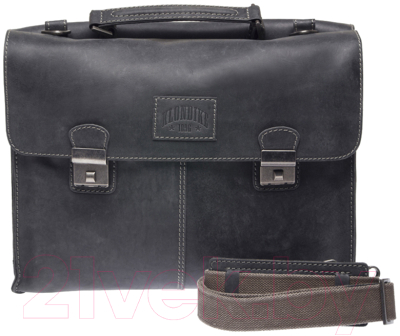 Сумка Klondike 1896 Native / KD1131-01 (черный) - фото